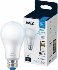 Best Buy A19 SMART LED BULB - DAYLIGHT