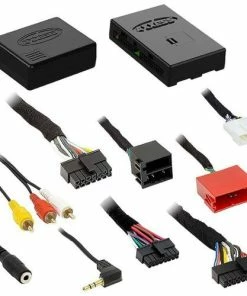 Best Buy DATA INTERFACE ADAPTER FOR SELECT HYUNDAI AND KIA VEHICLES - MULTI