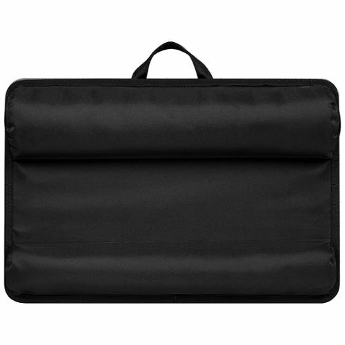 Best Buy HOME OFFICE PRO LAP DESK FOR 15.6 LAPTOP - GRAY WOODGRAIN - Image 5