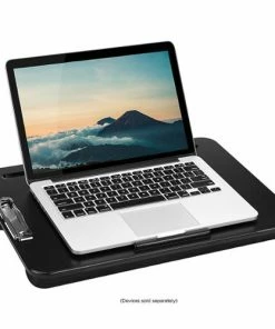 Best Buy CLIPBOARD LAP DESK FOR 15.6 LAPTOP - BLACK