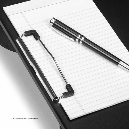 Best Buy CLIPBOARD LAP DESK FOR 15.6 LAPTOP - BLACK - Image 3