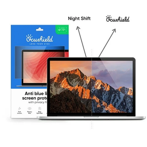 Best Buy ANTI BLUE LIGHT SCREEN PROTECTOR FOR 15 MACBOOK PRO - Image 6