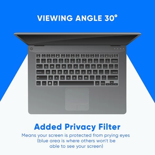 Best Buy ANTI BLUE LIGHT SCREEN PROTECTOR FOR 15 MACBOOK PRO - Image 3