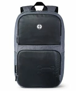 Best Buy EMPERE TRAVEL LAPTOP BACKPACK - GRAY AND BLACK