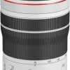 Best Buy RF 70-200MM F/4 L IS USM TELEPHOTO ZOOM LENS FOR RF MOUNT CAMERAS - WHITE