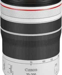 Best Buy RF 70-200MM F/4 L IS USM TELEPHOTO ZOOM LENS FOR RF MOUNT CAMERAS - WHITE