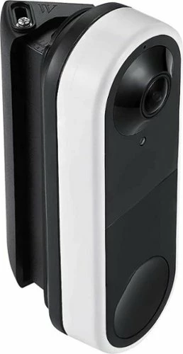 Best Buy HORIZONTAL WEDGE WALL MOUNT FOR ARLO VIDEO DOORBELL