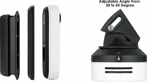 Best Buy HORIZONTAL WEDGE WALL MOUNT FOR ARLO VIDEO DOORBELL - Image 2