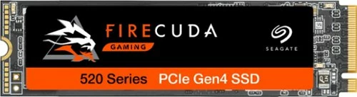 Best Buy FIRECUDA 520 1TB INTERNAL SSD PCIE GEN 4 X4 NVME - Image 4