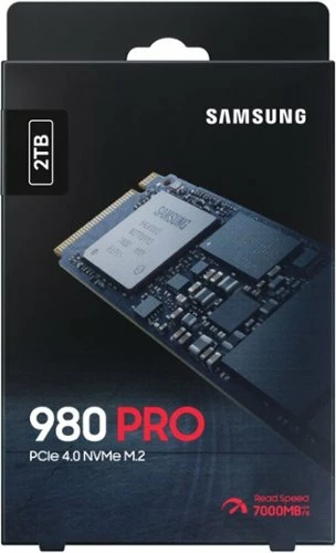 Best Buy 980 PRO 500GB INTERNAL GAMING SSD PCIE GEN 4 X4 NVME - Image 5
