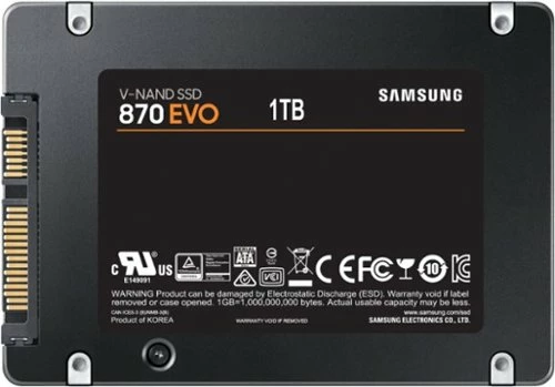 Best Buy 870 EVO 1TB INTERNAL SSD SATA - Image 7