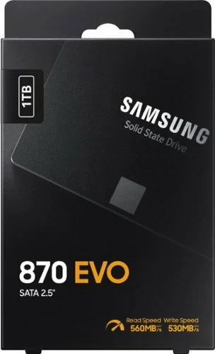 Best Buy 870 EVO 1TB INTERNAL SSD SATA - Image 6