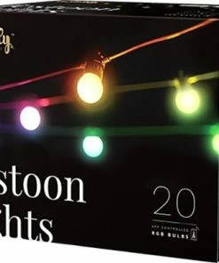 Best Buy SMART LIGHTS FESTOON 20 RGB LED GENERATION II