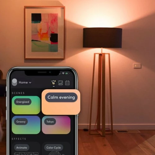 Best Buy A19 LED BULB - COLOR - Image 10