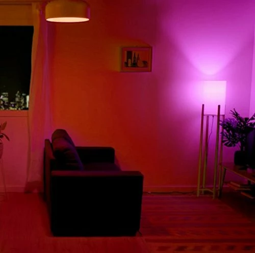 Best Buy A19 LED BULB - COLOR - Image 9