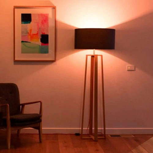 Best Buy A19 LED BULB - COLOR - Image 7