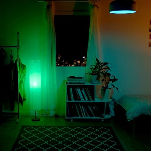 Best Buy A19 LED BULB - COLOR - Image 4