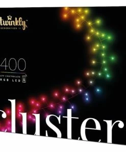 Best Buy SMART LIGHT 400 LED SMART LIGHT STRING CLUSTER GEN II