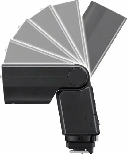 Best Buy ALPHA EXTERNAL FLASH WITH WIRELESS REMOTE CONTROL - Image 8