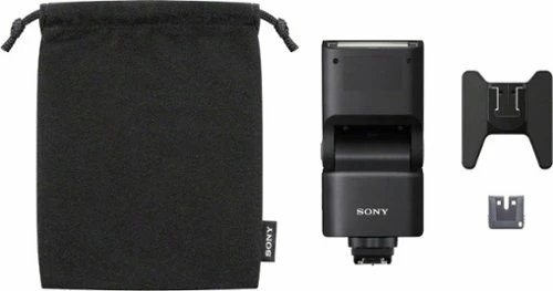 Best Buy ALPHA EXTERNAL FLASH WITH WIRELESS REMOTE CONTROL - Image 7