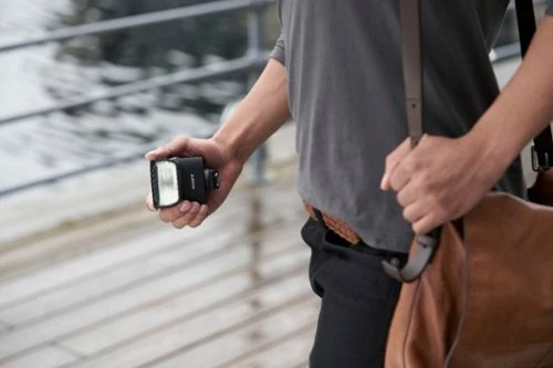 Best Buy ALPHA EXTERNAL FLASH WITH WIRELESS REMOTE CONTROL - Image 6