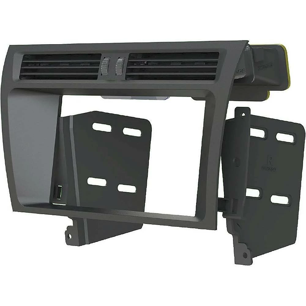 Best Buy DASH KIT FOR SELECT AUDI VEHICLES - MATTE BLACK