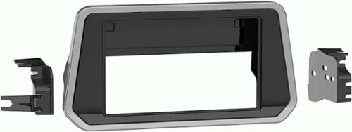 Best Buy DASH KIT FOR NISSAN SENTRA 2020-UP - BLACK