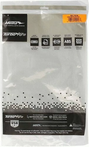 Best Buy DASH KIT FOR NISSAN SENTRA 2020-UP - BLACK - Image 5