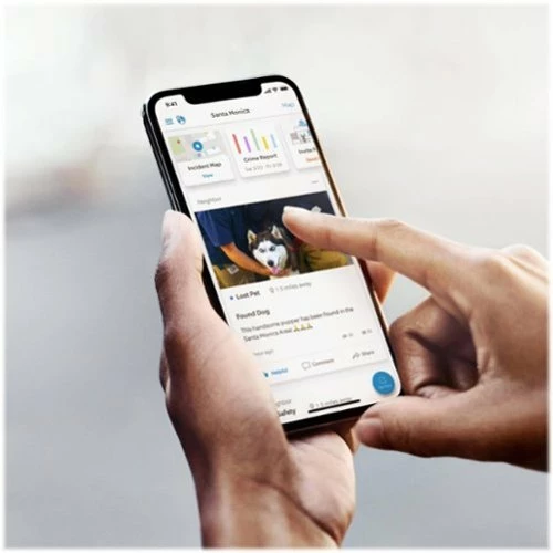 Best Buy VIDEO DOORBELL PRO SMART WI-FI - WIRED - SATIN NICKEL - Image 4