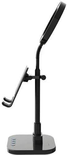 Best Buy THE SUCCESS - VIDEO CALLING, TEACHING, LEARNING SMARTPHONE STAND WITH PERSONAL 6 RING LIGHT - Image 2