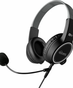 Best Buy KIDJAMZ SAFE LISTENING HEADSET FOR KIDS WITH BOOM MICROPHONE