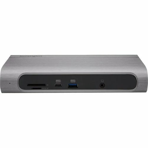 Best Buy SD5600T DOCKING STATION USB TYPE C - BLACK, SILVER - Image 8