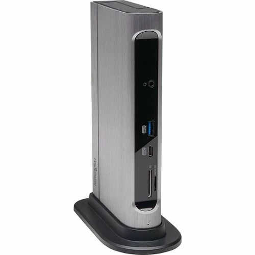 Best Buy SD5600T DOCKING STATION USB TYPE C - BLACK, SILVER - Image 2