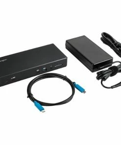 Best Buy SD4850P DOCKING STATION - BLACK