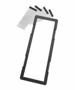 Best Buy MOTION XT SERIES CI, PRE-INSTALLATION BRACKET FOR XTW6-LCR - BLACK/SILVER