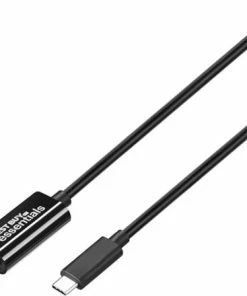 Best Buy 6' USB-C TO HDMI CABLE - BLACK