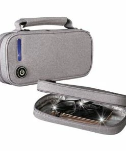 Best Buy UVC DISINFECTING TRAVEL CARRYING CASE