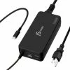Best Buy 108W PD USB-C SUPER CHARGER - BLACK