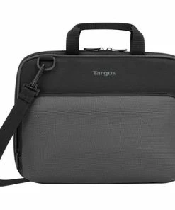 Best Buy WORK-IN ESSENTIALS CASE FOR 11.6 CHROMEBOOK™ - BLACK/GRAY