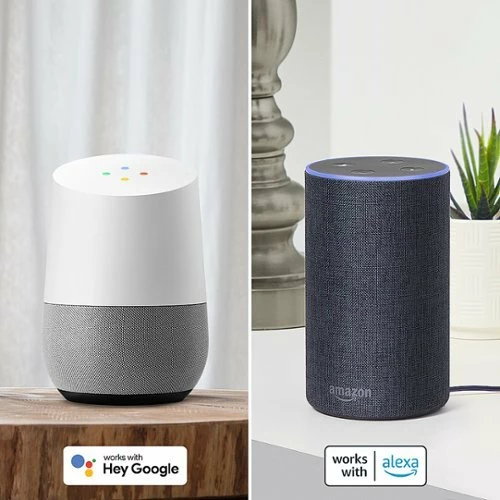 Best Buy PRISMA PLUS 800 WI-FI SMART BULB (4-PACK) - WHITE - Image 5