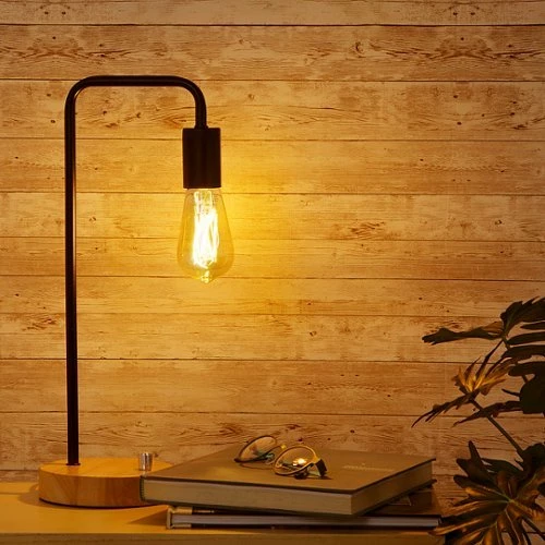 Best Buy LUX ST21 WI-FI SMART EDISON BULB (2-PACK) - WHITE - Image 8