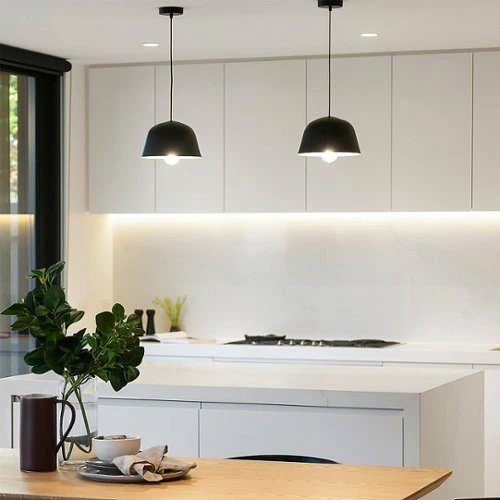 Best Buy LUX ST21 WI-FI SMART EDISON BULB (2-PACK) - WHITE - Image 6