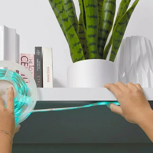 Best Buy PRISMA SMART LED STRIP LIGHTS (2M) - MULTICOLOR - Image 8