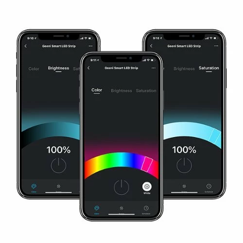 Best Buy PRISMA SMART LED STRIP LIGHTS (2M) - MULTICOLOR - Image 6