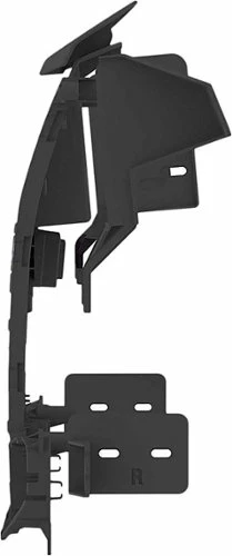 Best Buy DASH KIT FOR SELECT 2010-2012 CADILLAC SRX VEHICLES - BLACK WITH SILVER - Image 3