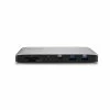 Best Buy SD2500T THUNDERBOLT 3 AND USB-C DUAL 4K HYBRID NANO DOCK WITH 60W PD - WIN/MAC - DOCKING STATION - SILVER