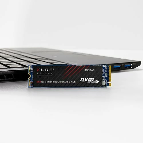 Best Buy XLR8 CS3040 2TB INTERNAL SSD PCIE GEN 4 X4 NVME - Image 2