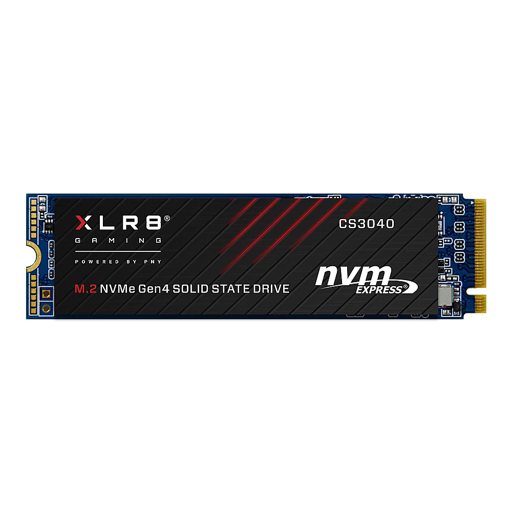 Best Buy XLR8 CS3040 2TB INTERNAL SSD PCIE GEN 4 X4 NVME