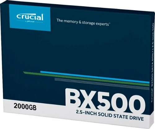 Best Buy BX500 2TB INTERNAL SSD SATA - Image 7