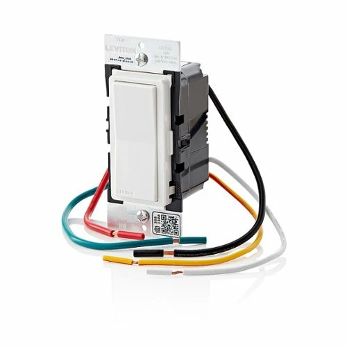 Best Buy DECORA SMART GEN2 WIFI SWITCH - WHITE - Image 4